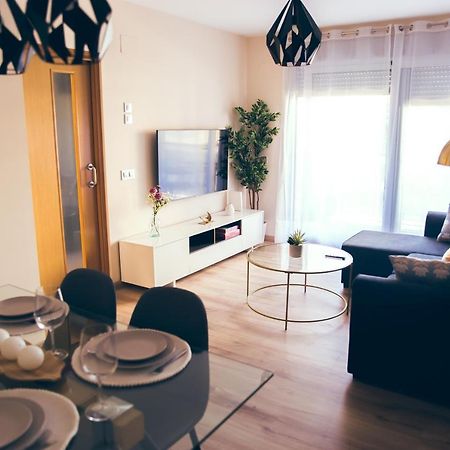 Apartamento Centro Castellon Con Parking 2 Кастельон-де-ла-Плана Экстерьер фото