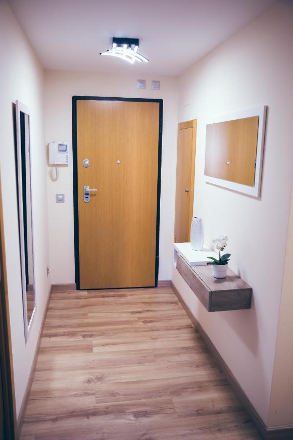 Apartamento Centro Castellon Con Parking 2 Кастельон-де-ла-Плана Экстерьер фото