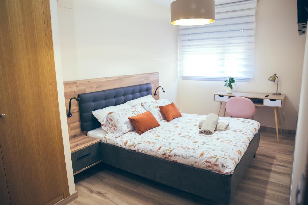 Apartamento Centro Castellon Con Parking 2 Кастельон-де-ла-Плана Экстерьер фото