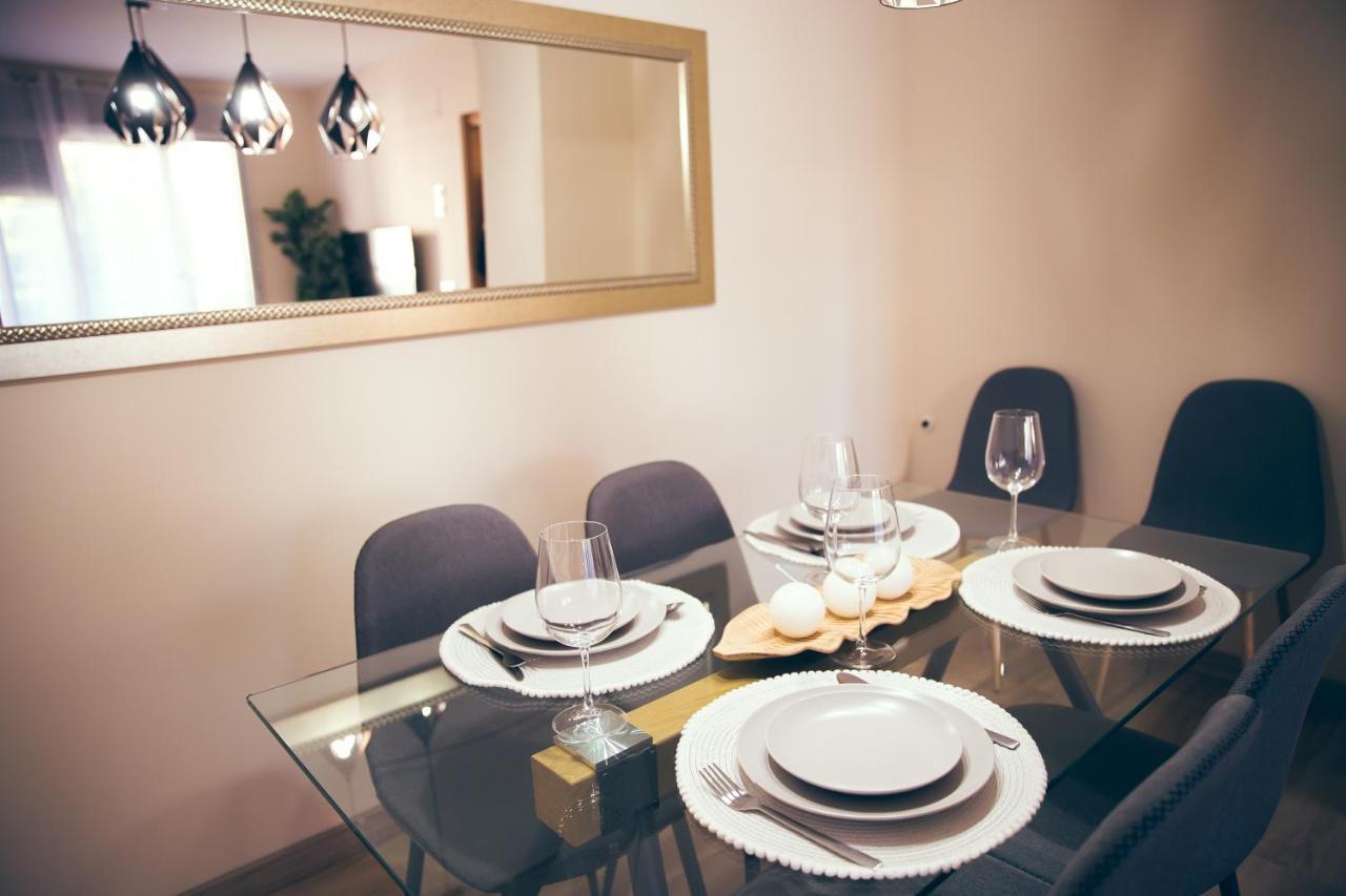 Apartamento Centro Castellon Con Parking 2 Кастельон-де-ла-Плана Экстерьер фото