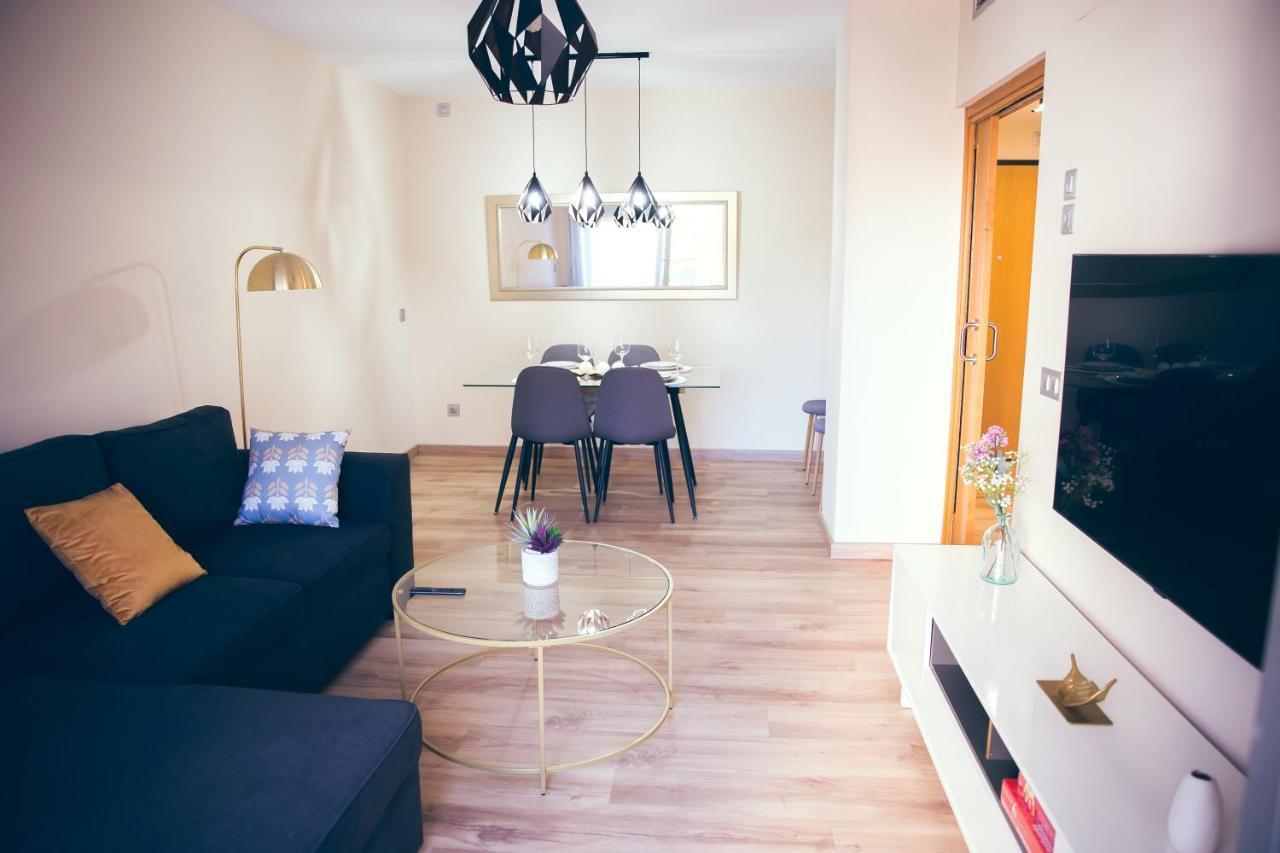 Apartamento Centro Castellon Con Parking 2 Кастельон-де-ла-Плана Экстерьер фото