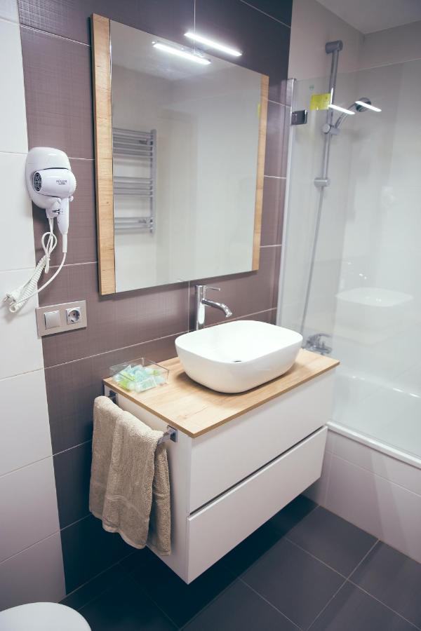 Apartamento Centro Castellon Con Parking 2 Кастельон-де-ла-Плана Экстерьер фото