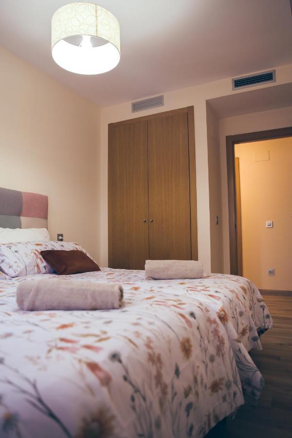 Apartamento Centro Castellon Con Parking 2 Кастельон-де-ла-Плана Экстерьер фото