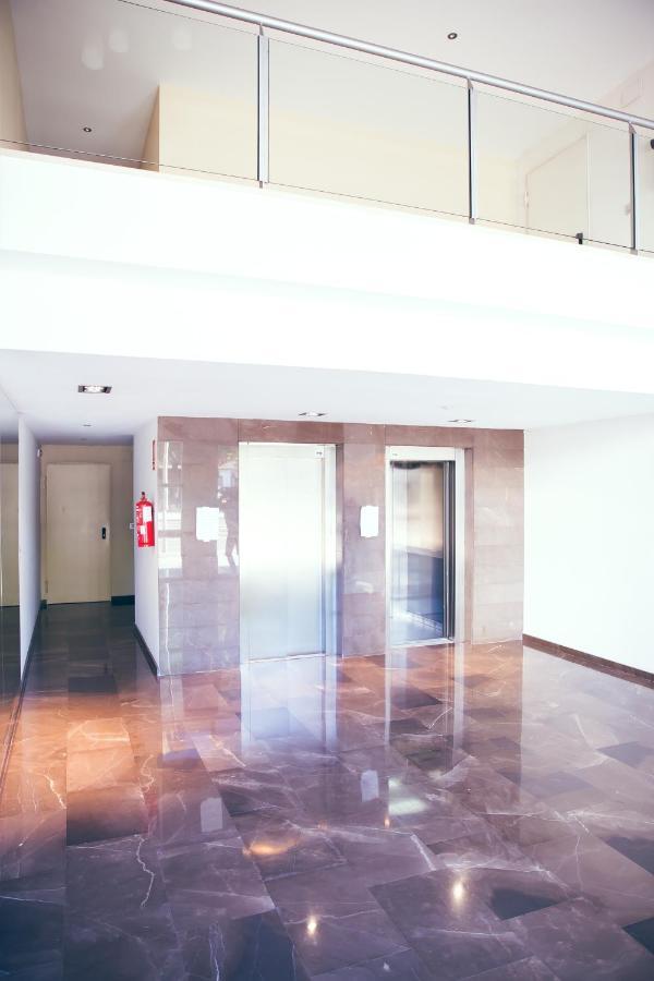 Apartamento Centro Castellon Con Parking 2 Кастельон-де-ла-Плана Экстерьер фото