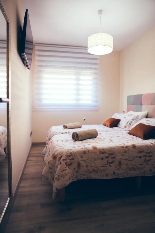 Apartamento Centro Castellon Con Parking 2 Кастельон-де-ла-Плана Экстерьер фото