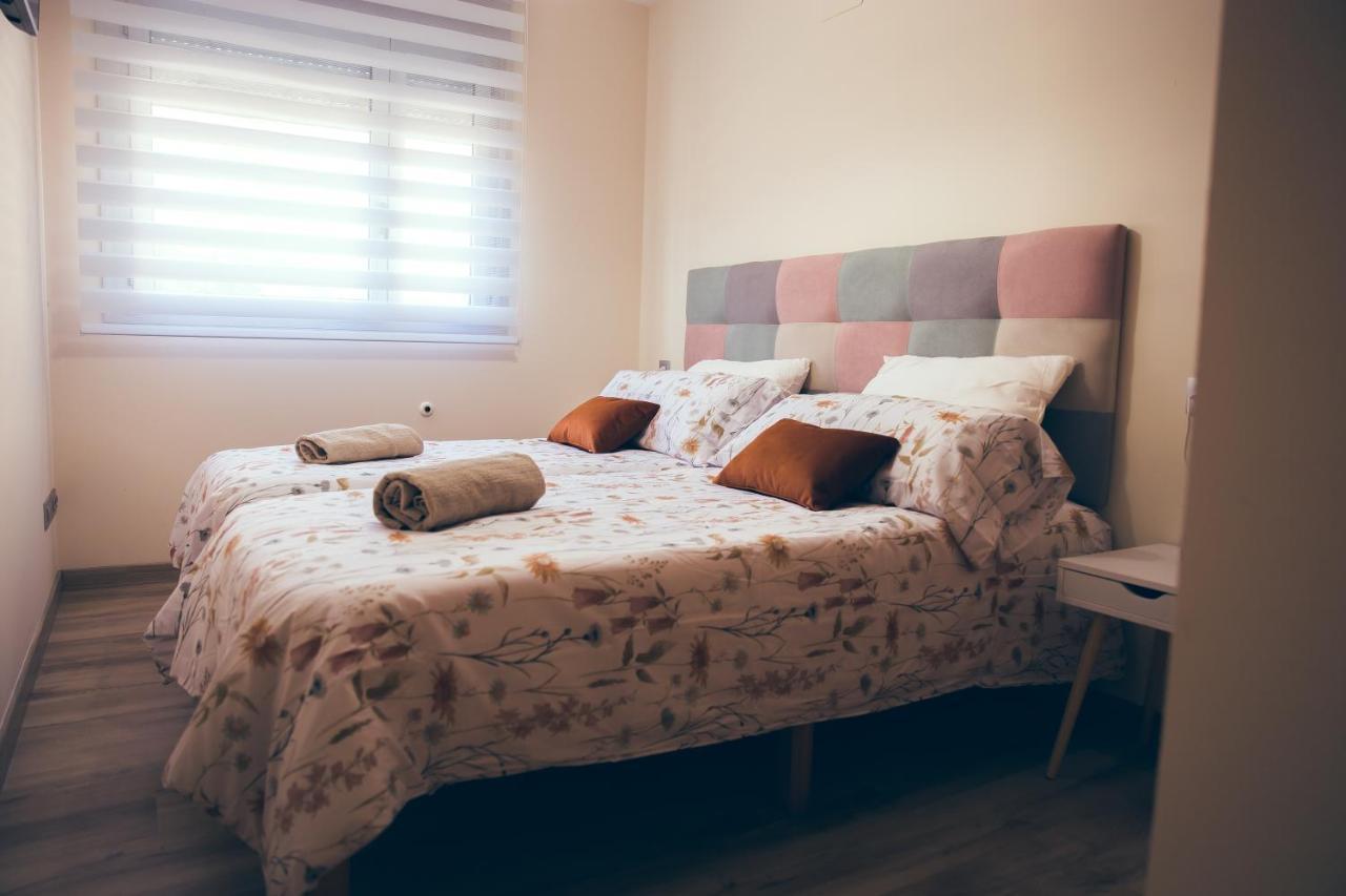 Apartamento Centro Castellon Con Parking 2 Кастельон-де-ла-Плана Экстерьер фото