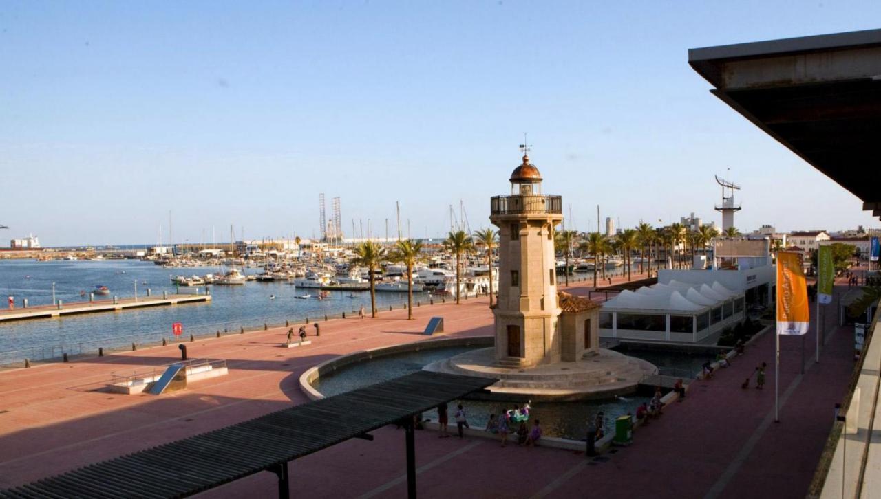 Apartamento Centro Castellon Con Parking 2 Кастельон-де-ла-Плана Экстерьер фото