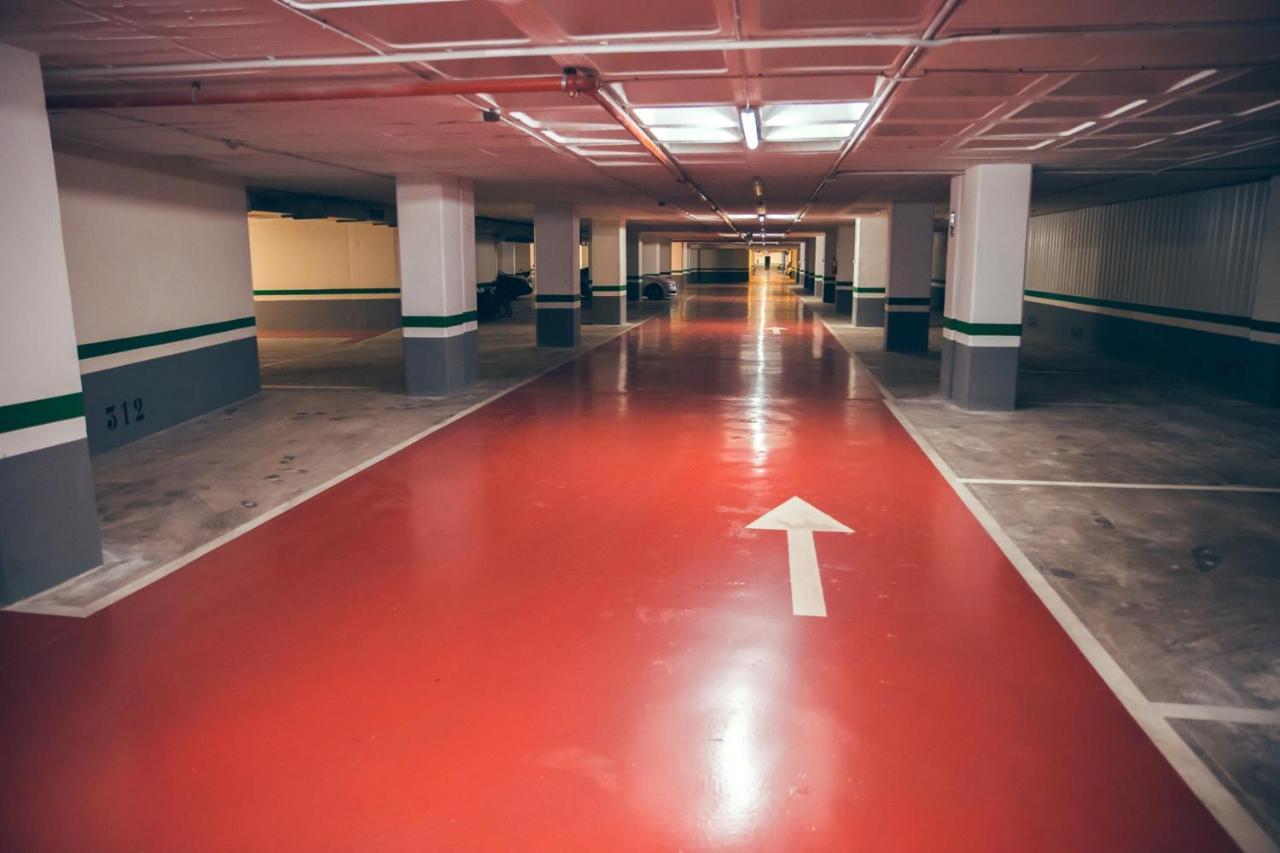 Apartamento Centro Castellon Con Parking 2 Кастельон-де-ла-Плана Экстерьер фото