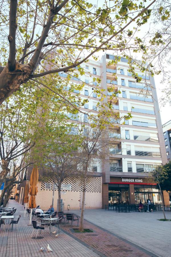 Apartamento Centro Castellon Con Parking 2 Кастельон-де-ла-Плана Экстерьер фото